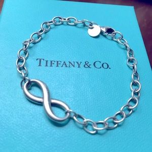 Tiffany & Co Infinity Bracelet